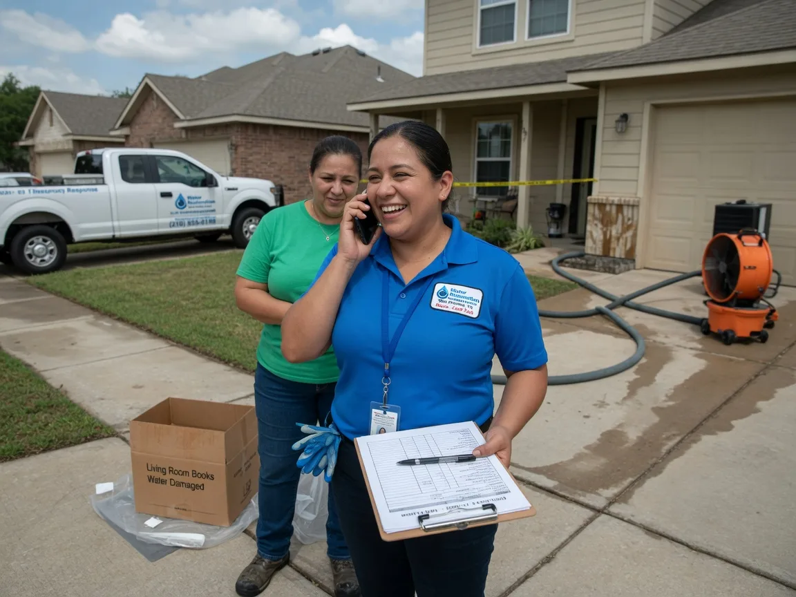 Water Damage Repair Elgin, SC FAQs